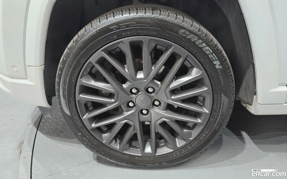 Jeep Compass S2.4 AWD 2022 — миниатюра 5