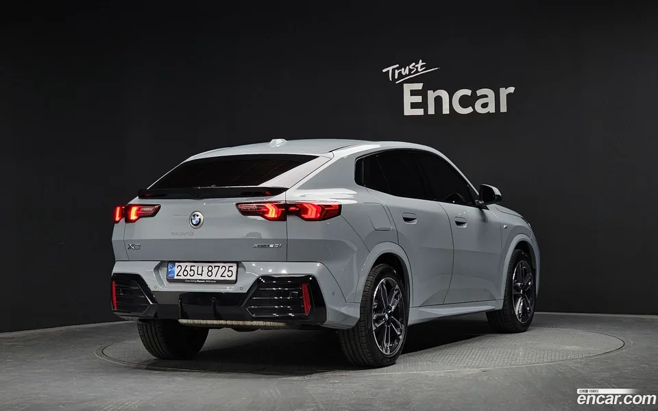 BMW X2 xDrive20i M 2025 — миниатюра 2