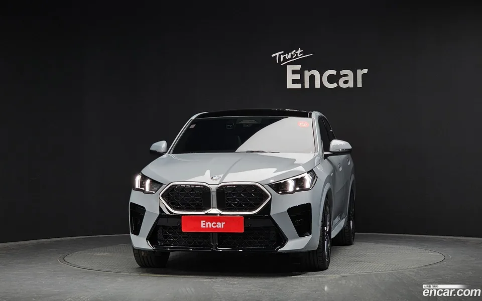BMW X2 xDrive20i M 2025 — миниатюра 3