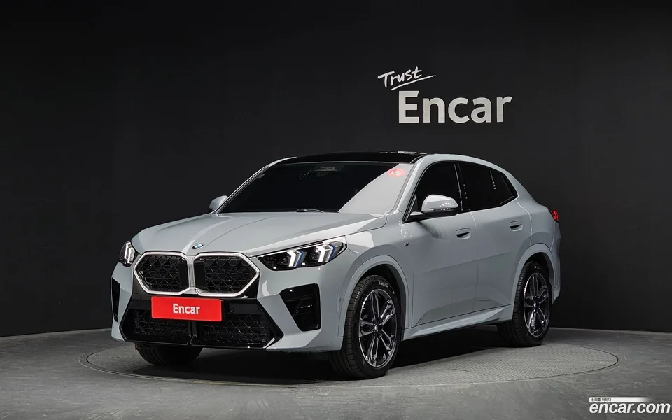 BMW X2 xDrive20i M 2025 — фото 1, купить с доставкой в Москву