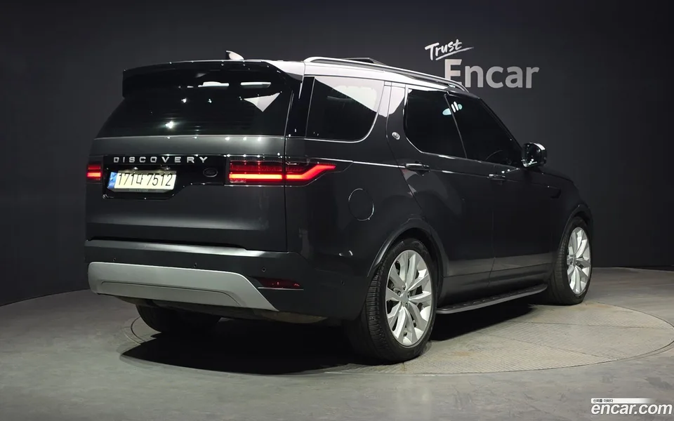 Land Rover Discovery D250 SE 2022 — миниатюра 2