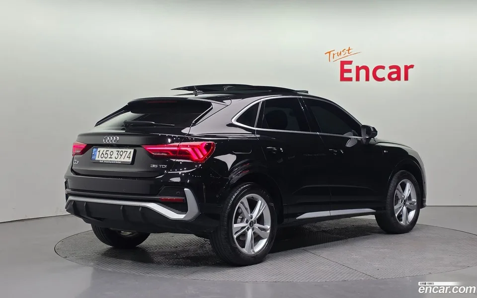 Audi Q3 35 TDI 2022 — миниатюра 2