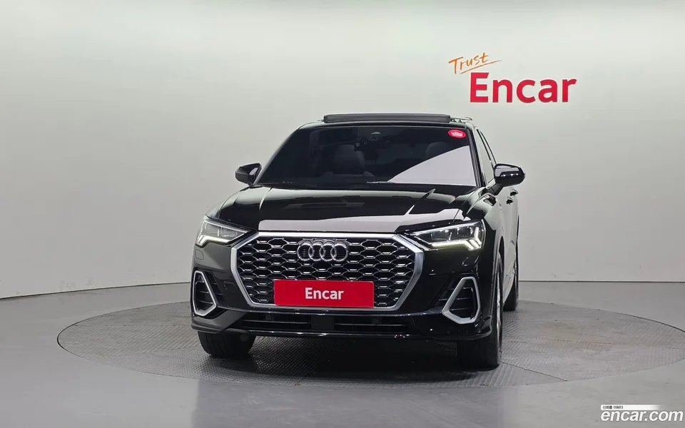 Audi Q3 35 TDI 2022 — миниатюра 3
