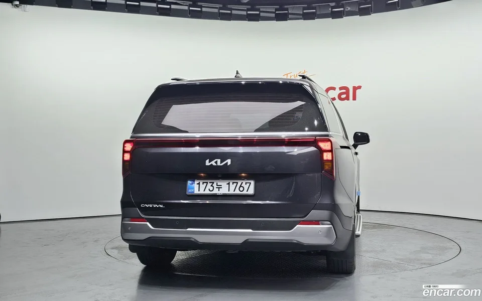 Kia Carnival 9 2023 — миниатюра 4