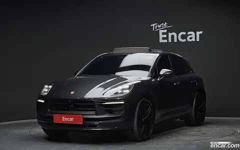 Porsche Macan 2023 купить в Москве