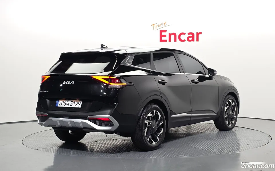 Kia Sportage 2.0 2WD 2024 — миниатюра 2