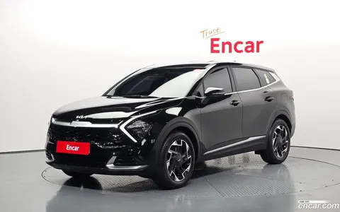 Kia Sportage 2024 купить в Москве