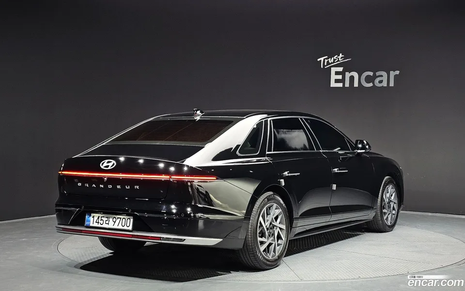 Hyundai Grandeur Hybrid 2025 — миниатюра 2