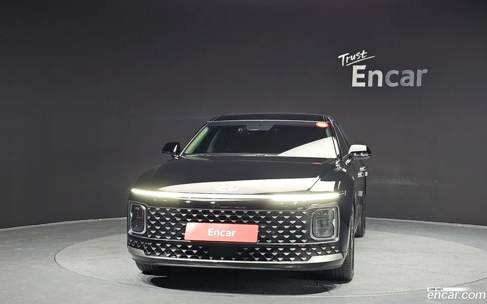 Hyundai Grandeur Hybrid 2025 — миниатюра 3