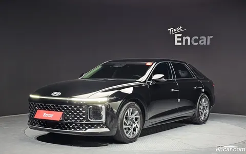 Hyundai Grandeur Hybrid 2025 купить в Москве
