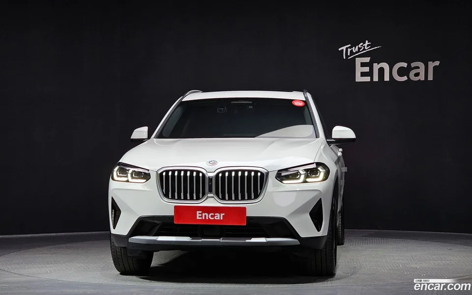 BMW X3 xDrive 20i 2024 — миниатюра 3