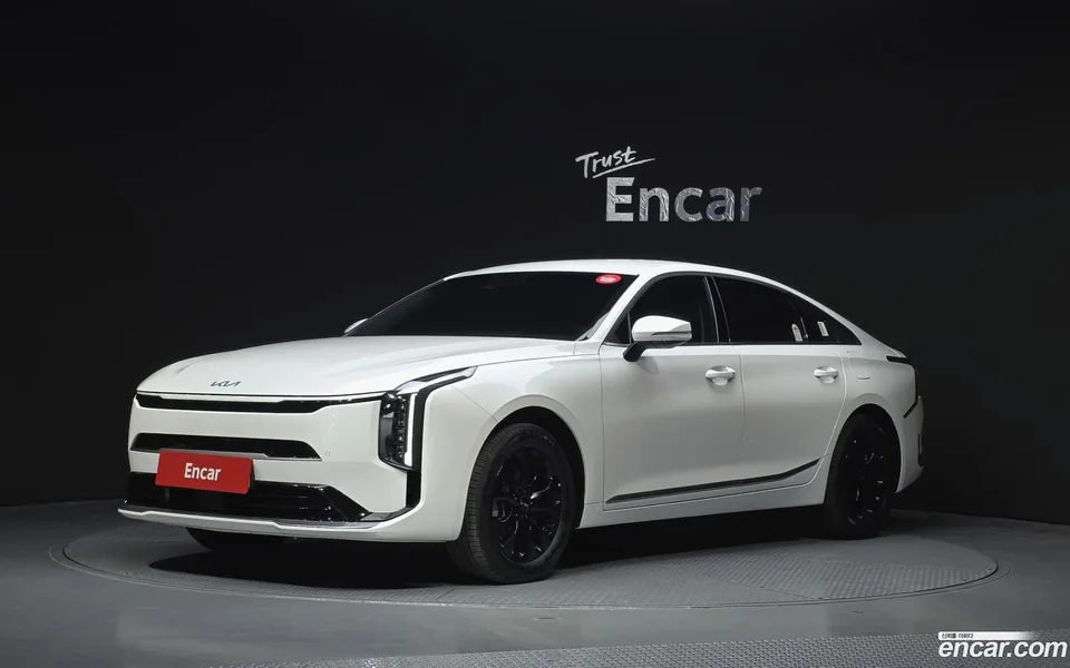 Kia K8 3.5 LPG 2WD 2025 — фото 1, купить с доставкой в Москву
