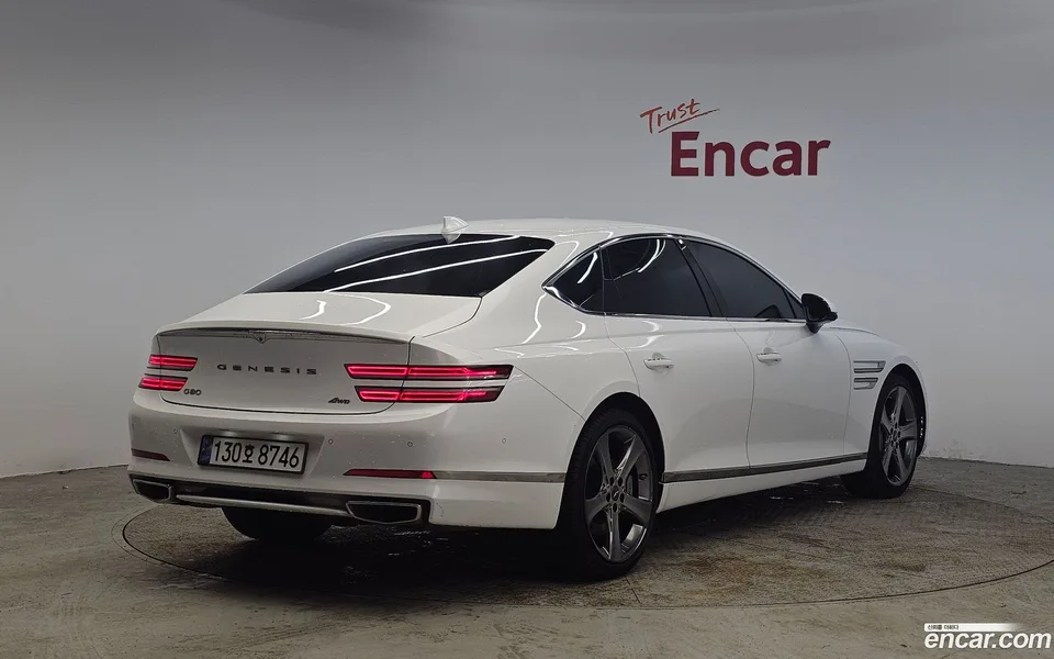 Genesis G80 2.5 AWD 2024 — миниатюра 2