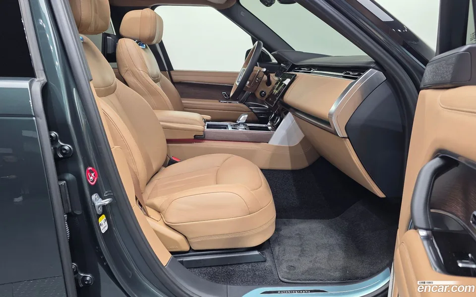 Land Rover Range Rover P530 AB LWB 2023 — миниатюра 3