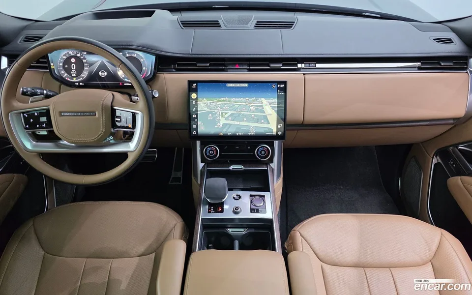Land Rover Range Rover P530 AB LWB 2023 — миниатюра 4