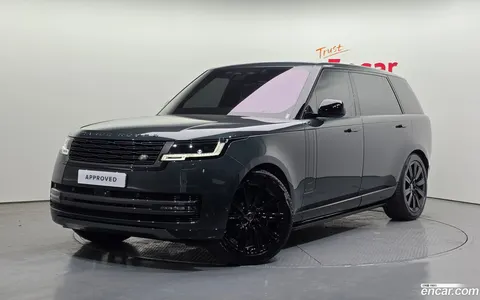 Land Rover Range Rover 2023 купить в Москве