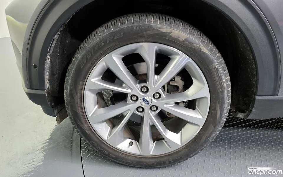 Ford Explorer 3.0 4WD 2023 — миниатюра 5