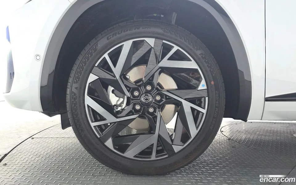 Renault Samsung Grand Koleos 1.5 E-TECH 2WD 2025 — миниатюра 5