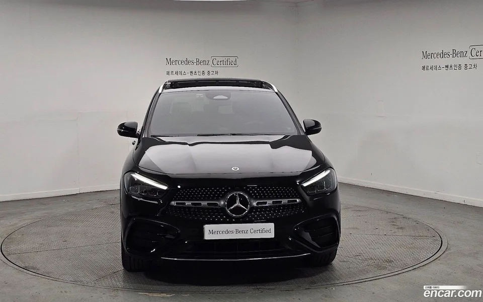 Mercedes-Benz GLA-Class GLA250 4MATIC 2025 — миниатюра 3