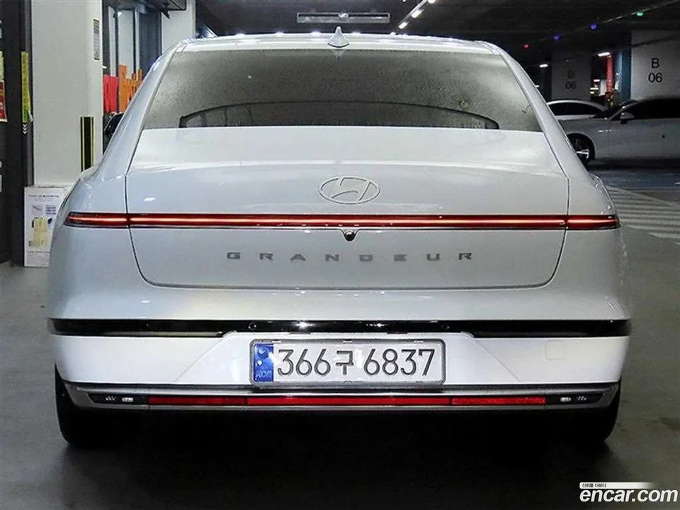 Hyundai Grandeur 2.5 2WD 2022 — миниатюра 5