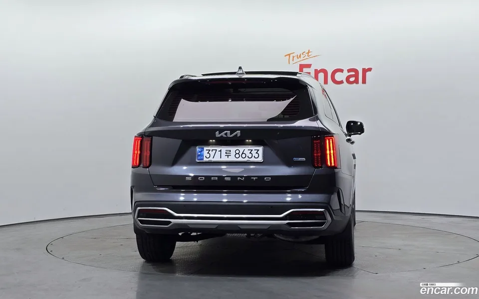 Kia Sorento HEV 1.6 2WD 2022 — миниатюра 4
