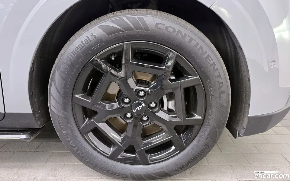 Kia Carnival HEV 9 2024 — миниатюра 5