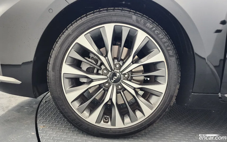 Kia K8 2.5 2WD 2023 — миниатюра 5