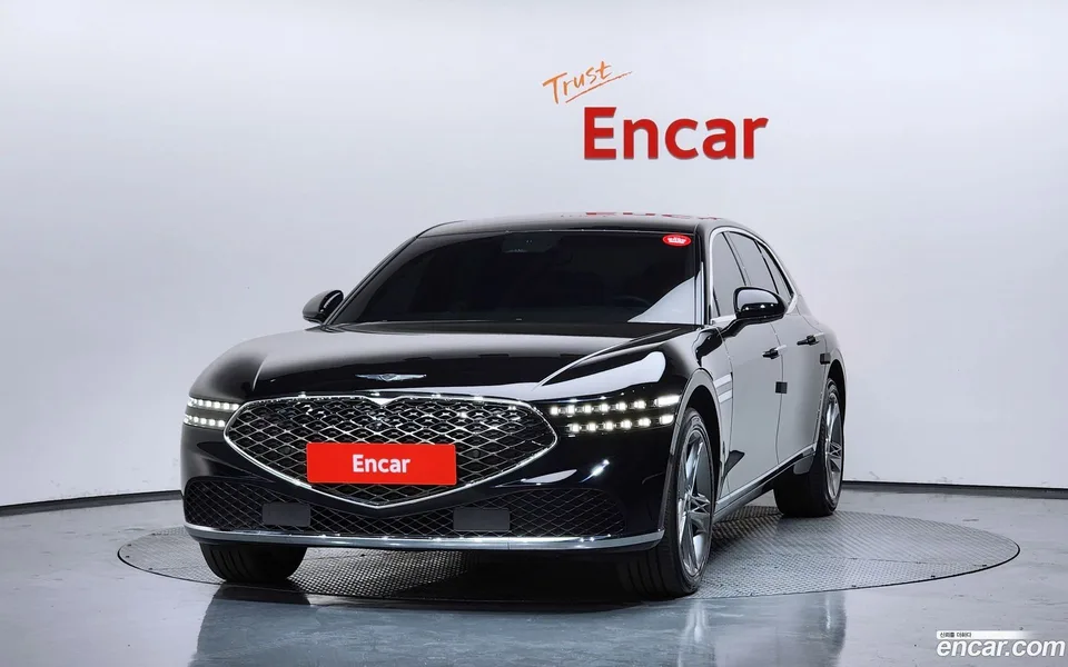Genesis G90 3.5 AWD 2022 — миниатюра 3