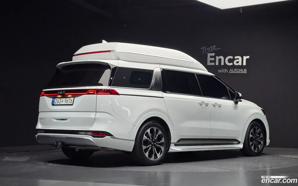 Kia Carnival 9 2022 — миниатюра 2