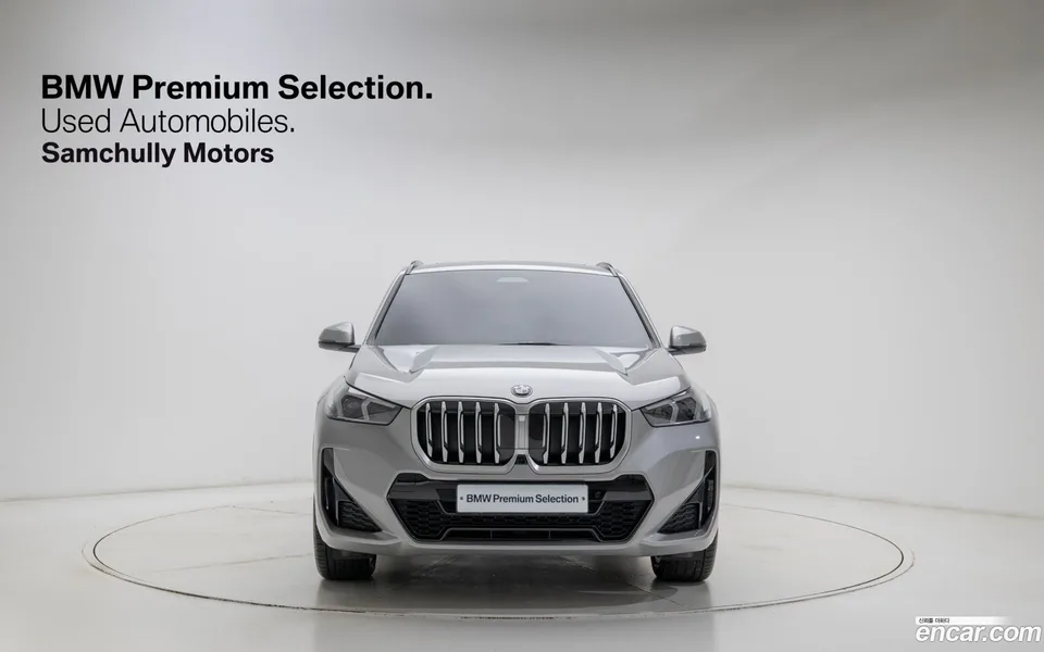 BMW X1 xDrive 20i M 2025 — миниатюра 2