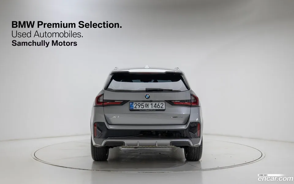 BMW X1 xDrive 20i M 2025 — миниатюра 3