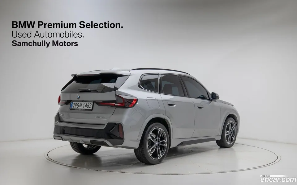 BMW X1 xDrive 20i M 2025 — миниатюра 4