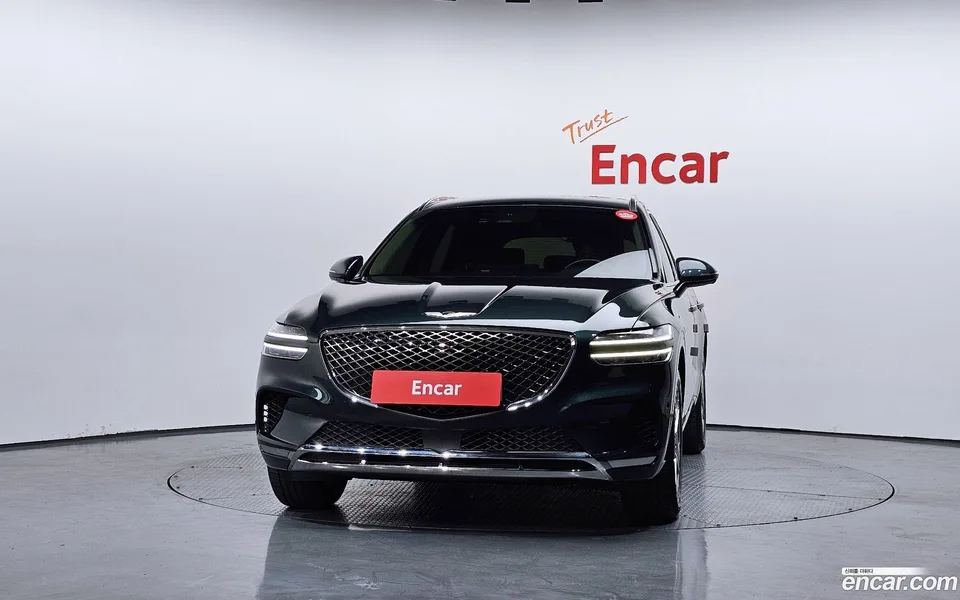 Genesis GV70 2.5T 2WD 2022 — миниатюра 3