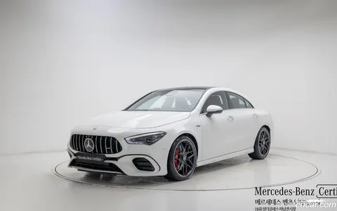 Mercedes-Benz CLA-Class 2025 buy in Moscow