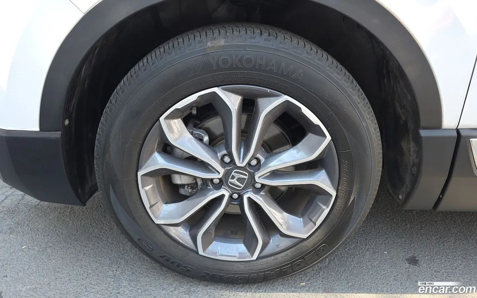 Honda CR-V 1.5 EX-L 2WD 2022 — миниатюра 5