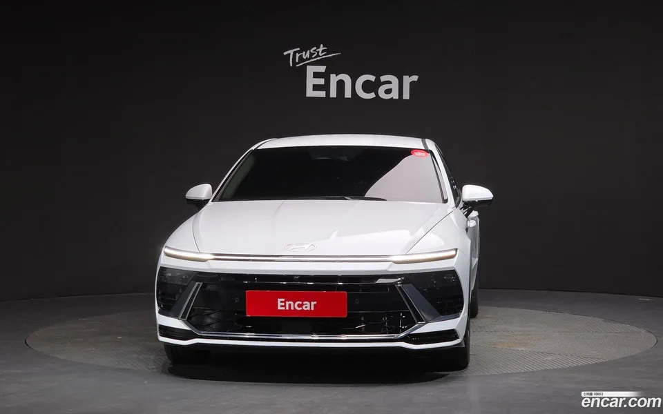 Hyundai Sonata The Edge Hybrid 2026 — миниатюра 3
