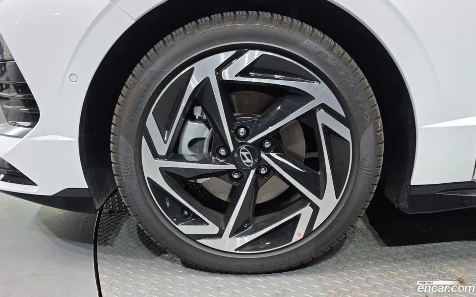 Hyundai Sonata The Edge Hybrid 2026 — миниатюра 5