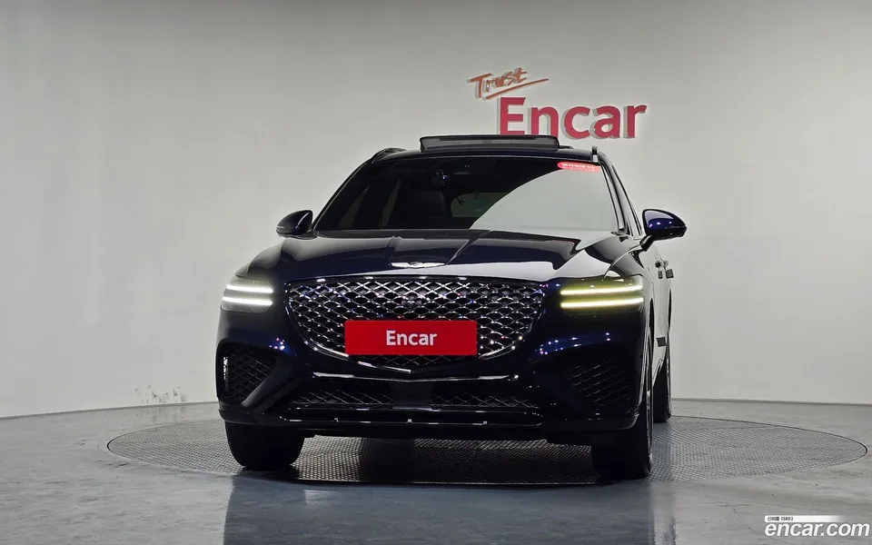 Genesis GV70 2.5T 2WD 2022 — миниатюра 3