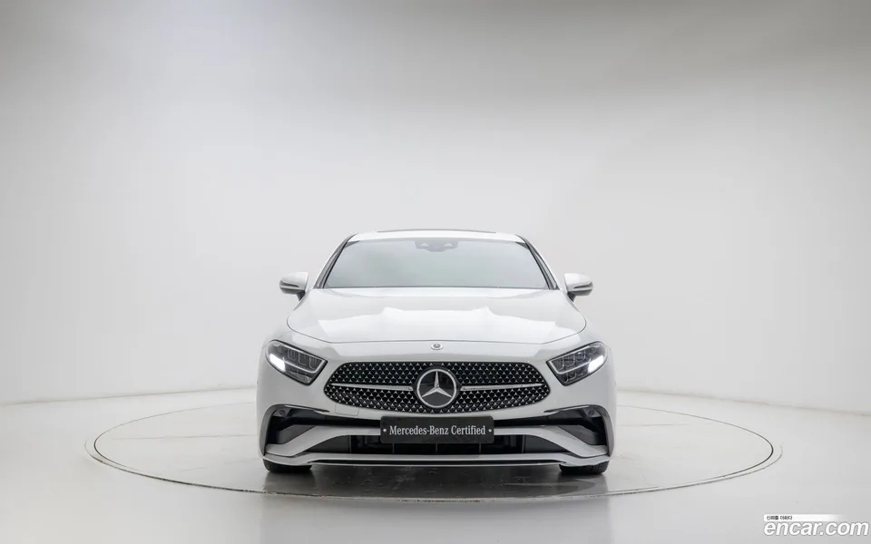 Mercedes-Benz CLS-Class CLS300d 4MATIC 2022 — миниатюра 3