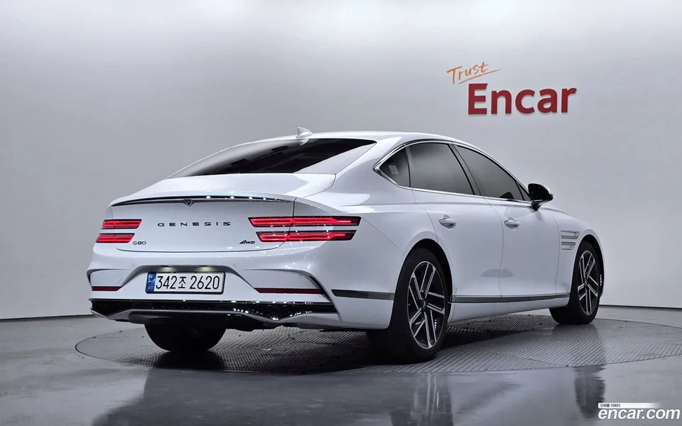 Genesis G80 2.5 AWD 2024 — миниатюра 2
