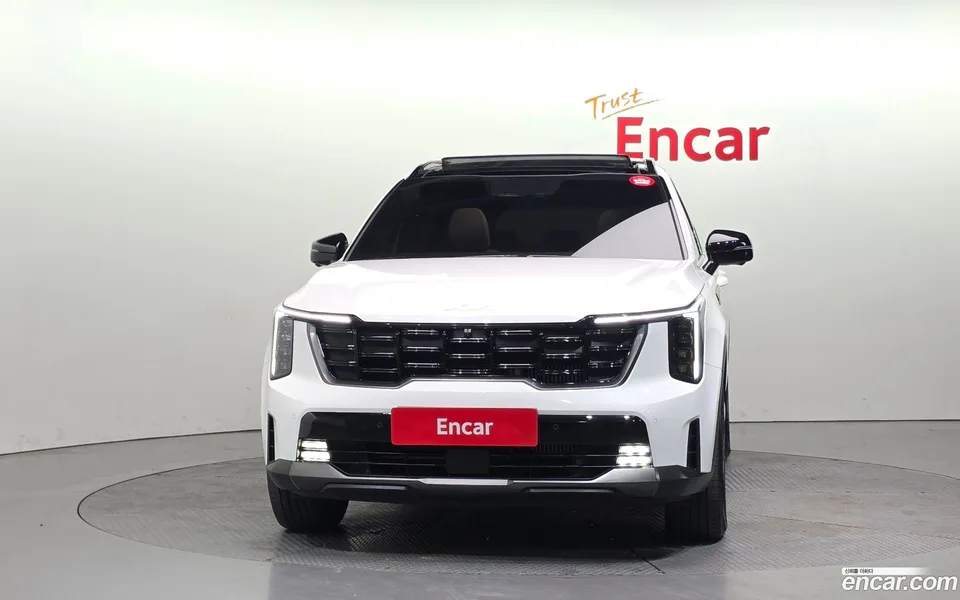 Kia Sorento HEV 1.6 4WD 2024 — миниатюра 3