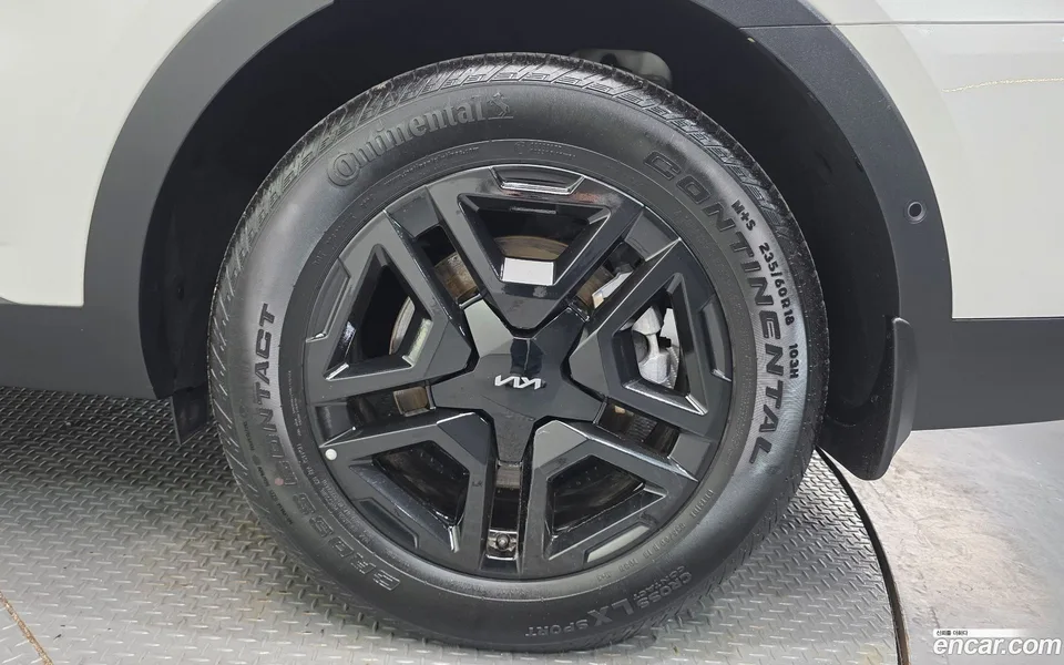 Kia Sorento HEV 1.6 4WD 2024 — миниатюра 5
