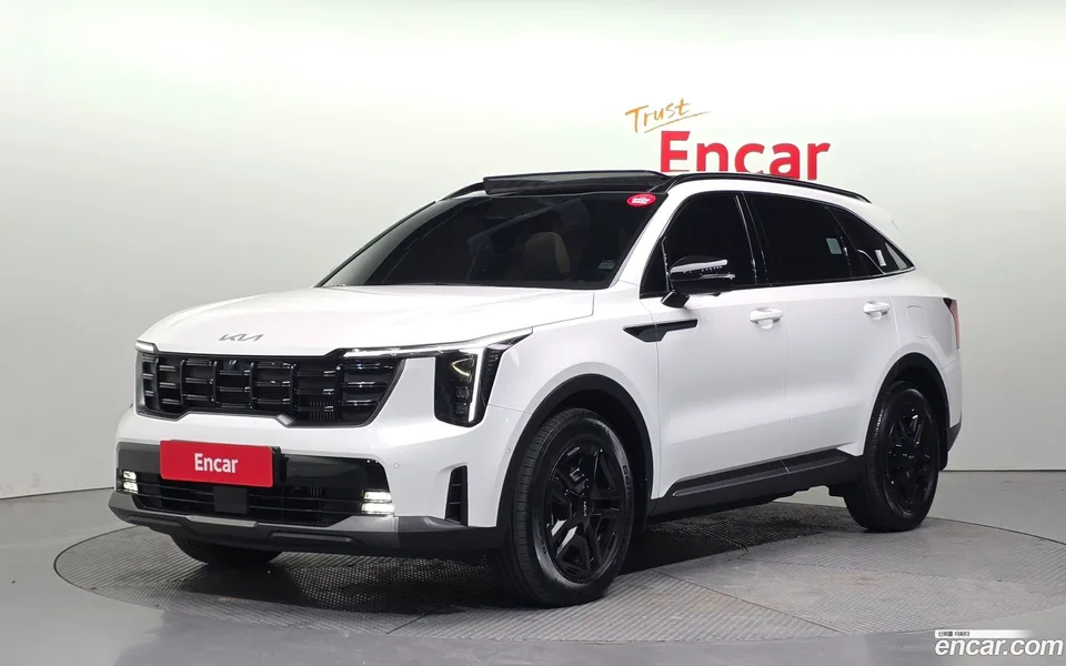Kia Sorento HEV 1.6 4WD 2024 — фото 1, купить с доставкой в Москву