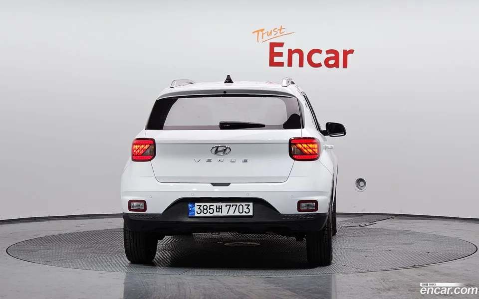 Hyundai Venue 1.6 2023 — миниатюра 4