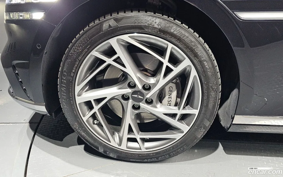 Genesis G90 3.5 AWD 2022 — миниатюра 5