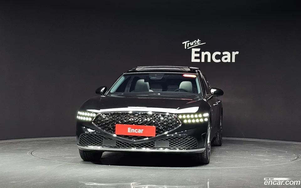 Genesis G90 3.5 AWD 2022 — миниатюра 3