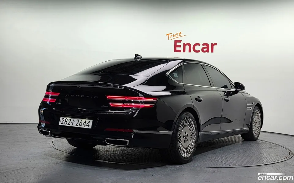 Genesis G80 3.5 AWD 2022 — миниатюра 2