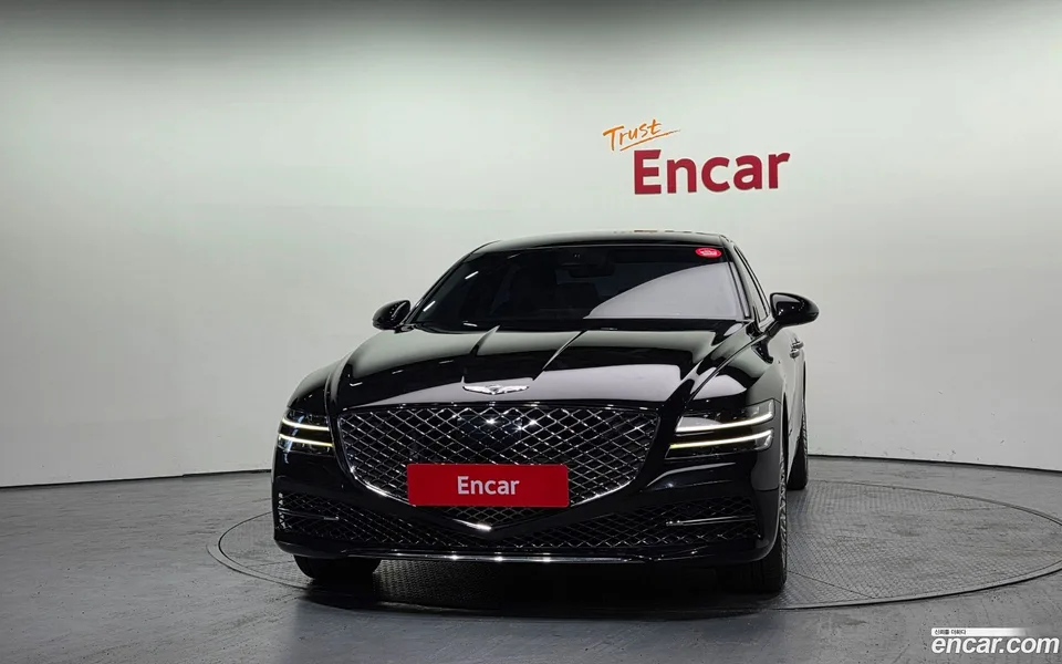Genesis G80 3.5 AWD 2022 — миниатюра 3