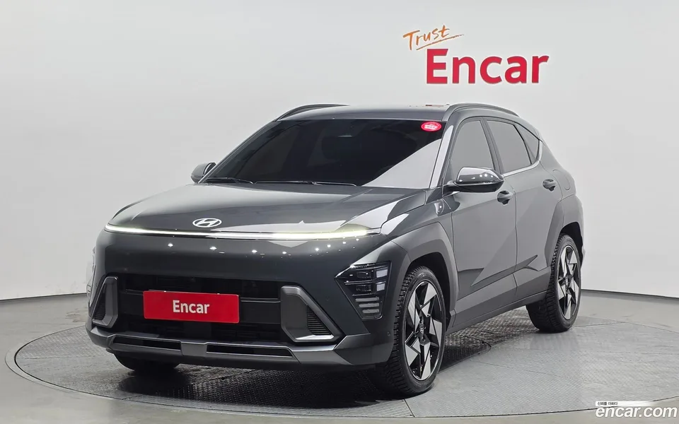 Hyundai Kona 1.6 4WD 2024 — фото 1, купить с доставкой в Москву