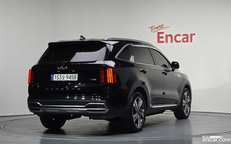 Kia Sorento HEV 1.6 2WD 2022 — миниатюра 2